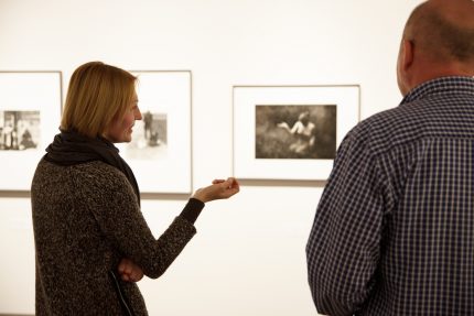 Ekskursija parodoje „Kolekcija“