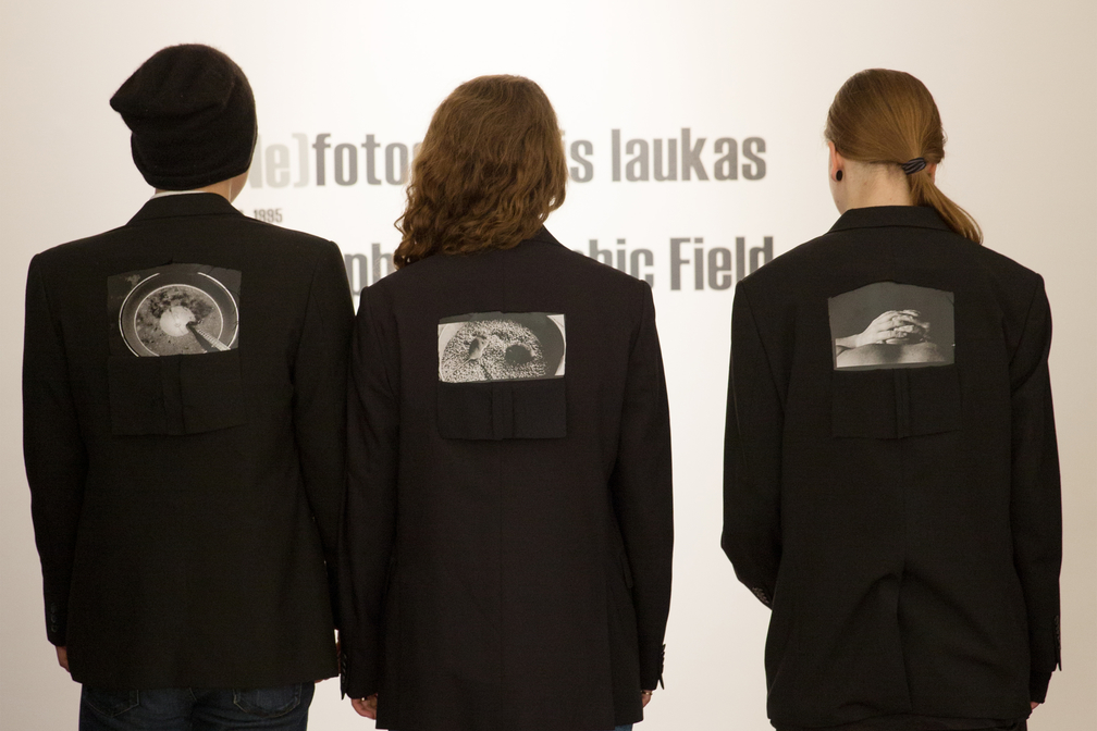 (NE)FOTOGRAFINIS LAUKAS. 1988–1995