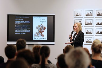 Knygos apie tarpukario Lietuvos pramonės architektūrą pristatymas