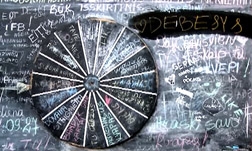 Parodos „Požiūris į senovinę fotografiją“ apžvalgą ir pokalbiai su parodos autoriais