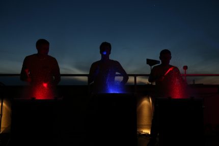 Muziejų naktis 2016