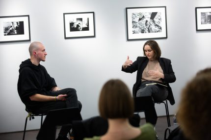 Jaunojo kūrėjo eteris 2022