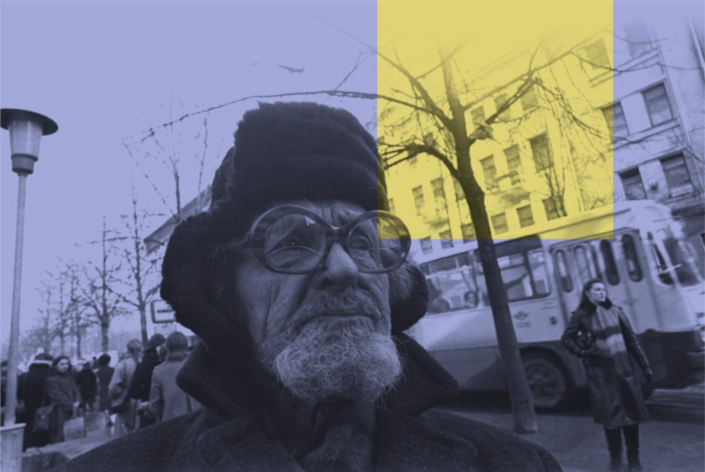 Aleksandro Ostašenkovo paroda „Atminties vieškeliai“