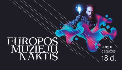 Europos muziejų naktis