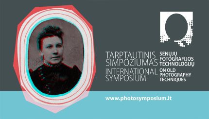 Tarptautinis senųjų fotografijos technologijų simpoziumas suburs fotografijos tyrėjus, senųjų fotografijos technikų praktikus