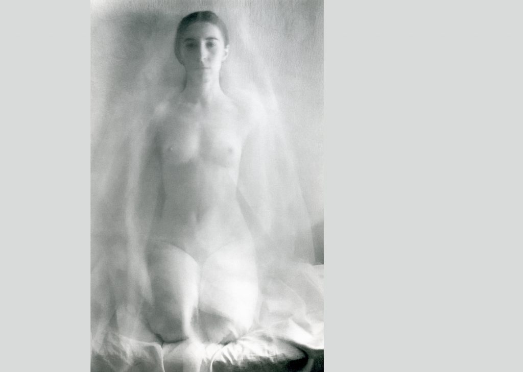 Violetos Bubelytės retrospektyvinė fotografijų paroda „Savas kūnas“