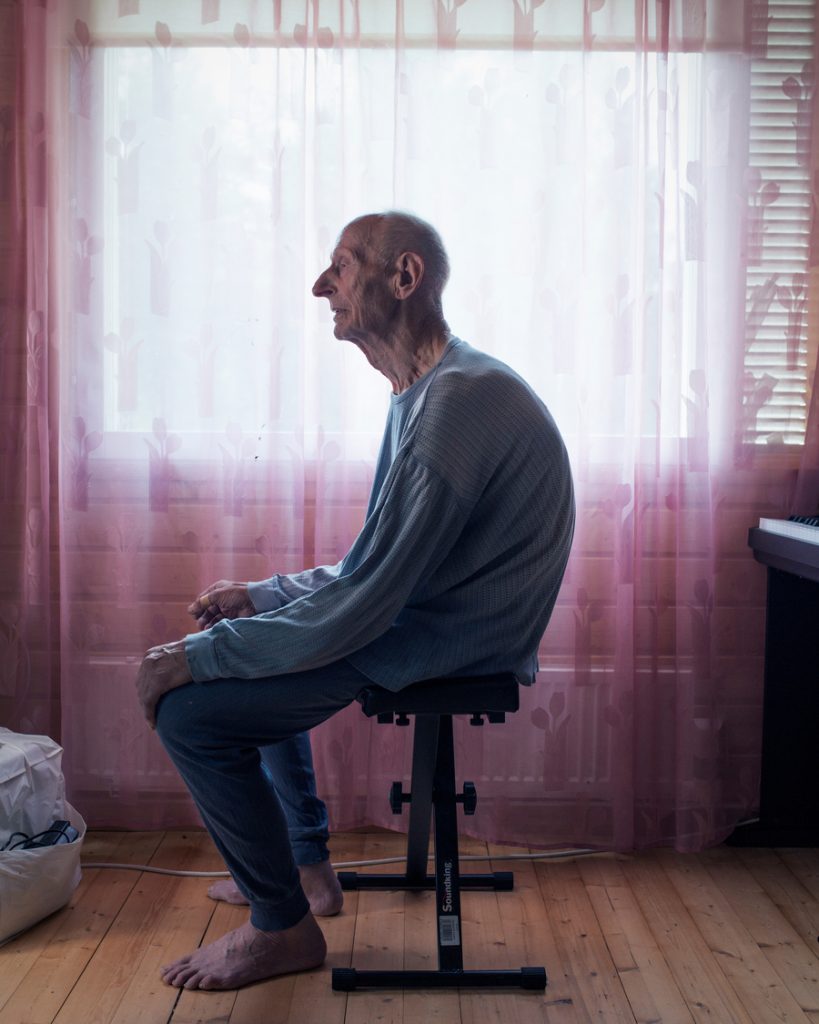 Nepriklausomybė pro objektyvą