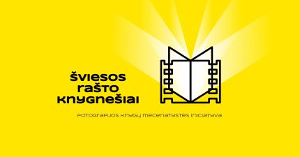 Iniciatyva „Šviesos rašto knygnešiai“ – fotografijos knygų sklaidos misijai