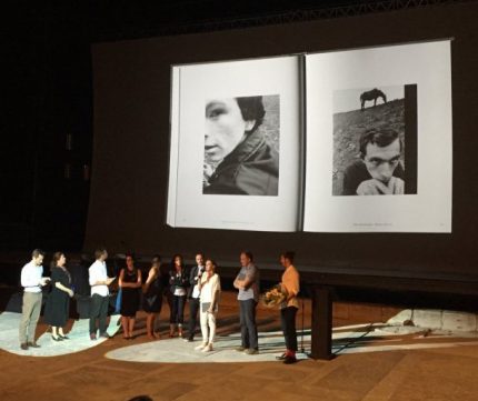 Tarptautinis pripažinimas: Monografija „Vitas Luckus. Kūryba/biografija“ paskelbta geriausia metų istorinės fotografijos knyga