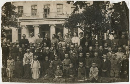 ISTORINĖ FOTOGRAFIJA