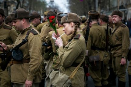 Fotografijos muziejuje – karo korespondento A. Morozovo fotografijų paroda