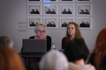 Claudijos Heinermann knygos „Wolfskinder a post-war story“ (Vilko vaikai. Pokario istorija) pristatymas