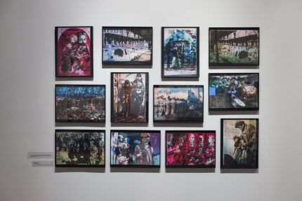 Fotoreportažas iš Vito Luckaus fotografijos centro parengtos parodos „Požiūris į senovinę fotografiją“