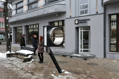 Rekonstruotame Fotografijos muziejuje Šiauliuose steigiamas Vito Luckaus fotografijos centras