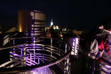 Muziejų naktis 2015