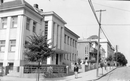 Fotografijos muziejuje pristatomas Šiaulių tarpukario modernizmo architektūros paveldas