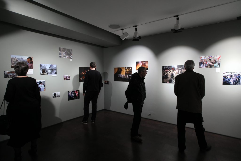 „VIJNA“ – KARAS UKRAINOJE