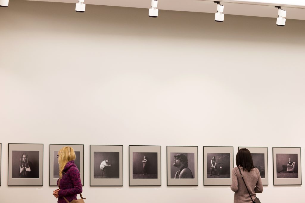 Mano miesto portretai