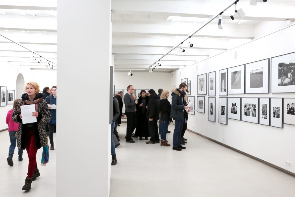 FOTOGRAFIJOS MUZIEJAUS ŠIUOLAIKINĖS FOTOGRAFIJOS KOLEKCIJA KAUNE