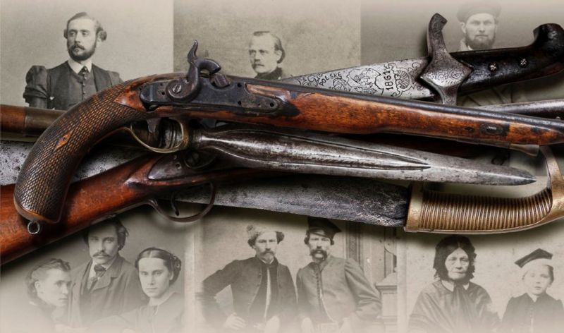 1863 m. sukilimas: veidai, vardai, istorijos