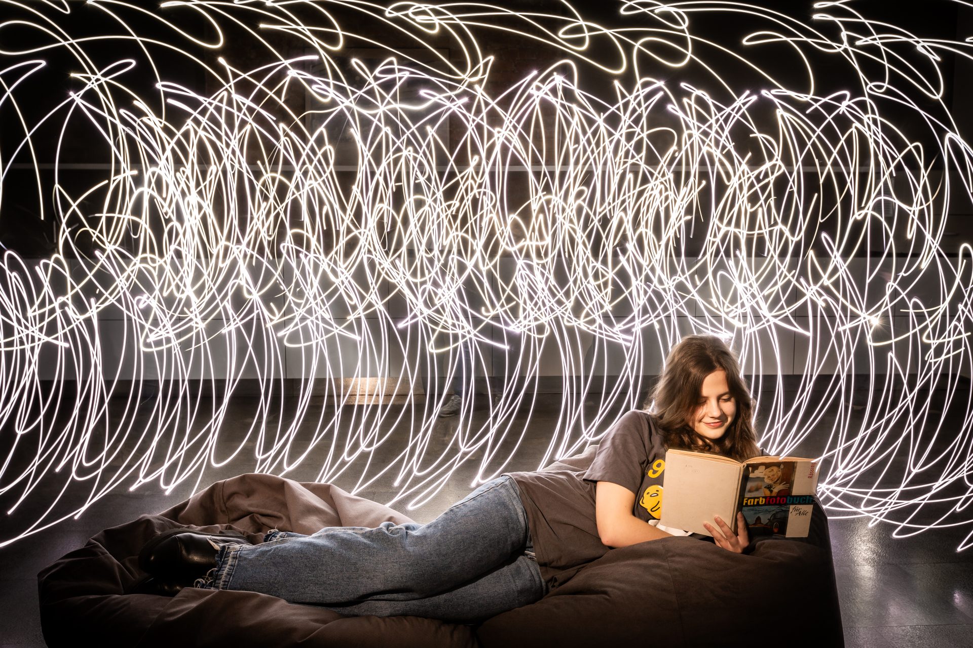 Fotografijos ir kino būrelio akimirkos