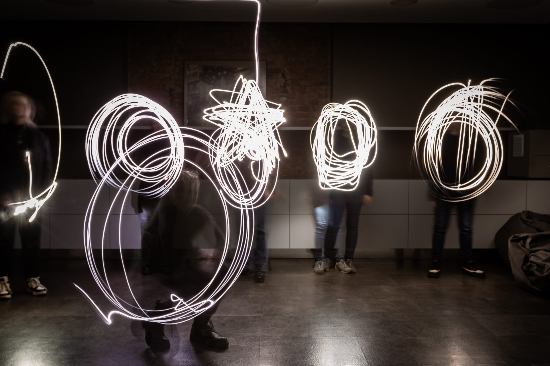 Fotografijos ir kino būrelio akimirkos