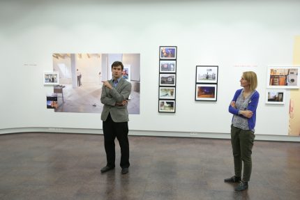 Fotomenininkas M. Kavaliauskas: „Tikrovės negalima surežisuoti“