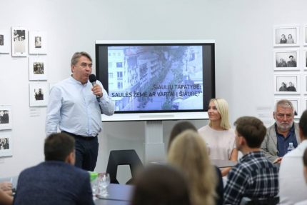 Kokie gi yra Šiauliai: Saulės, dviračių ar chuliganiškas miestas?