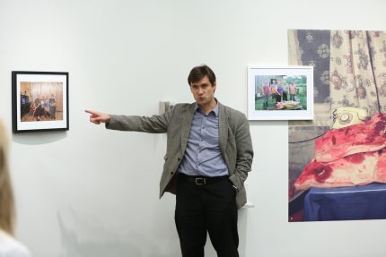 Parodoje įamžinti Kražių veidai