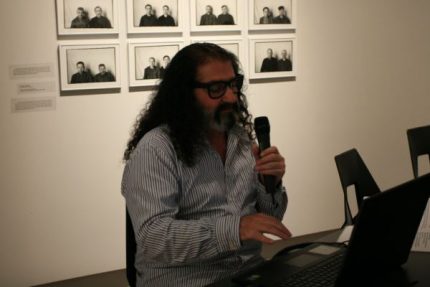 Ukrainiečių menininkas R. Pyatkovka apie aktų fotografiją