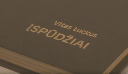 Durys atsidaro: į Šiaulių fotografijos muziejų ir Vito Luckaus monografiją