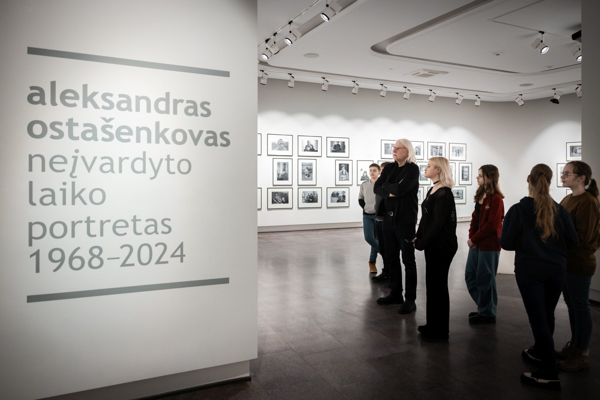 Fotografijos ir kino būrelio akimirkos