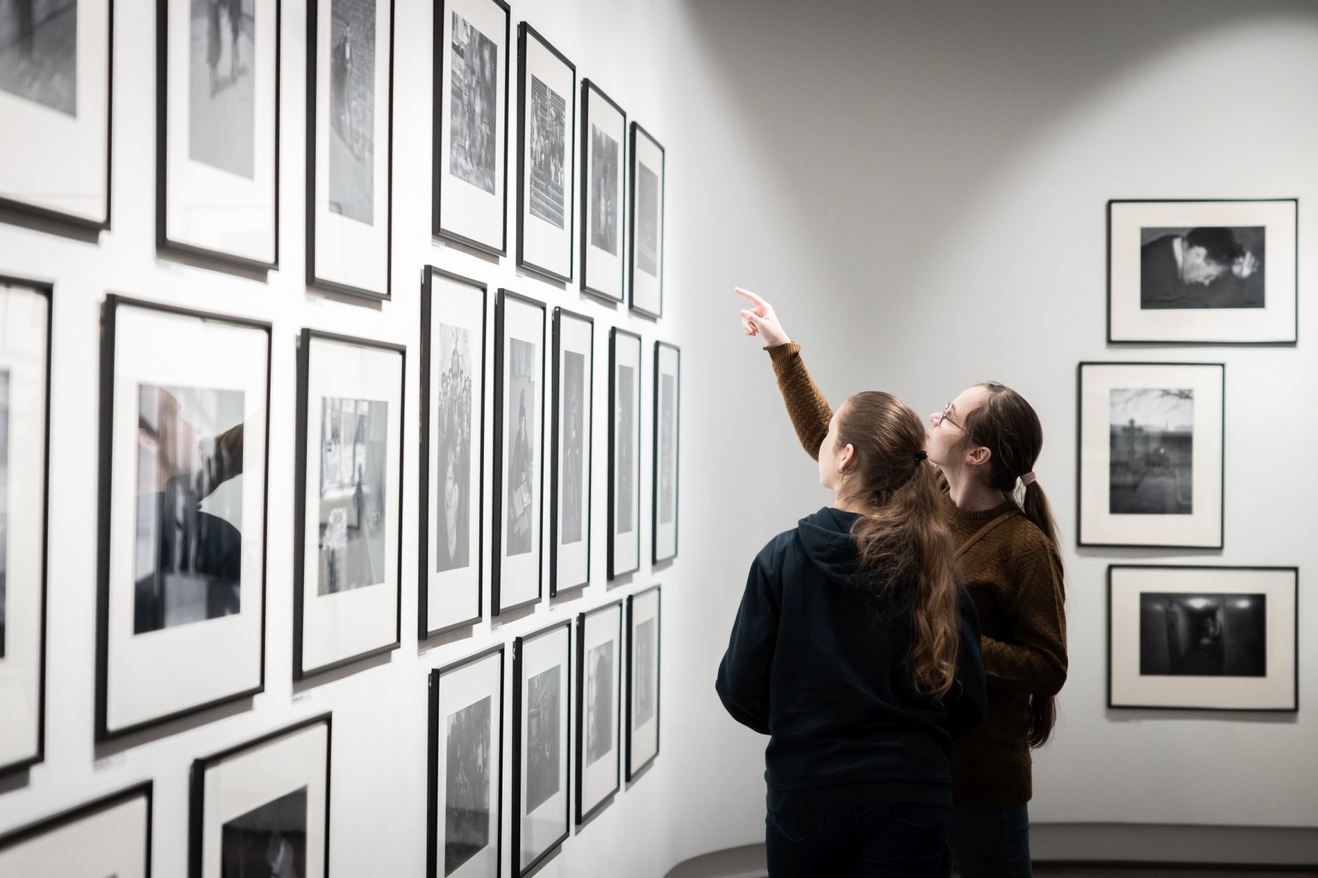 Fotografijos ir kino būrelio akimirkos