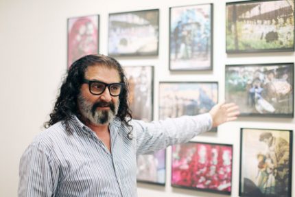 Romanas Pyatkovka: „Mano darbai neturi būtinai patikti“