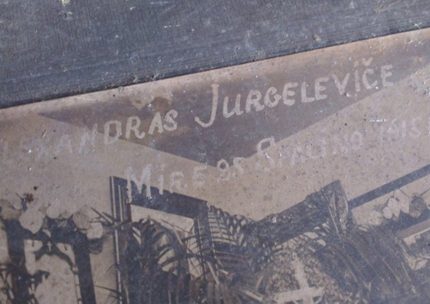 Susitikimas su fotografu Mindaugu Kavaliausku