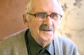 Fotografas Antanas Dilys ieško lobių