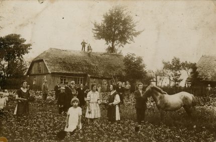 FOTOGRAFIJA LIETUVOS MUZIEJUOSE