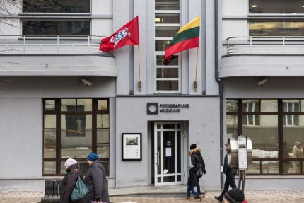 Lietuvos valstybės atkūrimo diena Fotografijos muziejuje