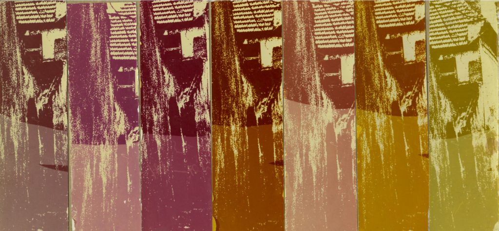 Spalva Lietuvos fotografijoje