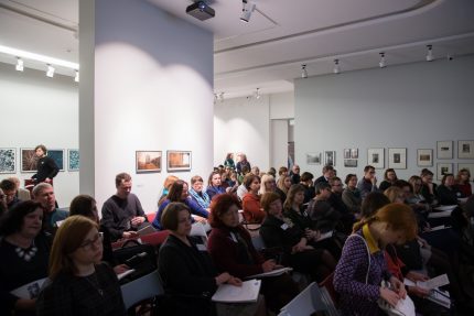 Muziejininkai renkasi Šiauliuose