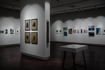 Ekskursija parodoje „Spalva Lietuvos fotografijoje“