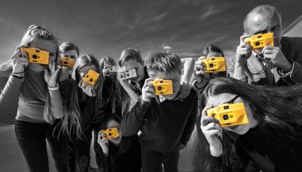 Fotografijos muziejaus studija