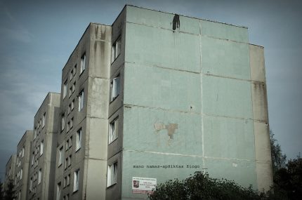 Kaip aš sekiau Pačėsą