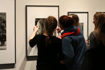 Lietuvos muziejų kultūrinio svetingumo programa fotografijos muziejuje