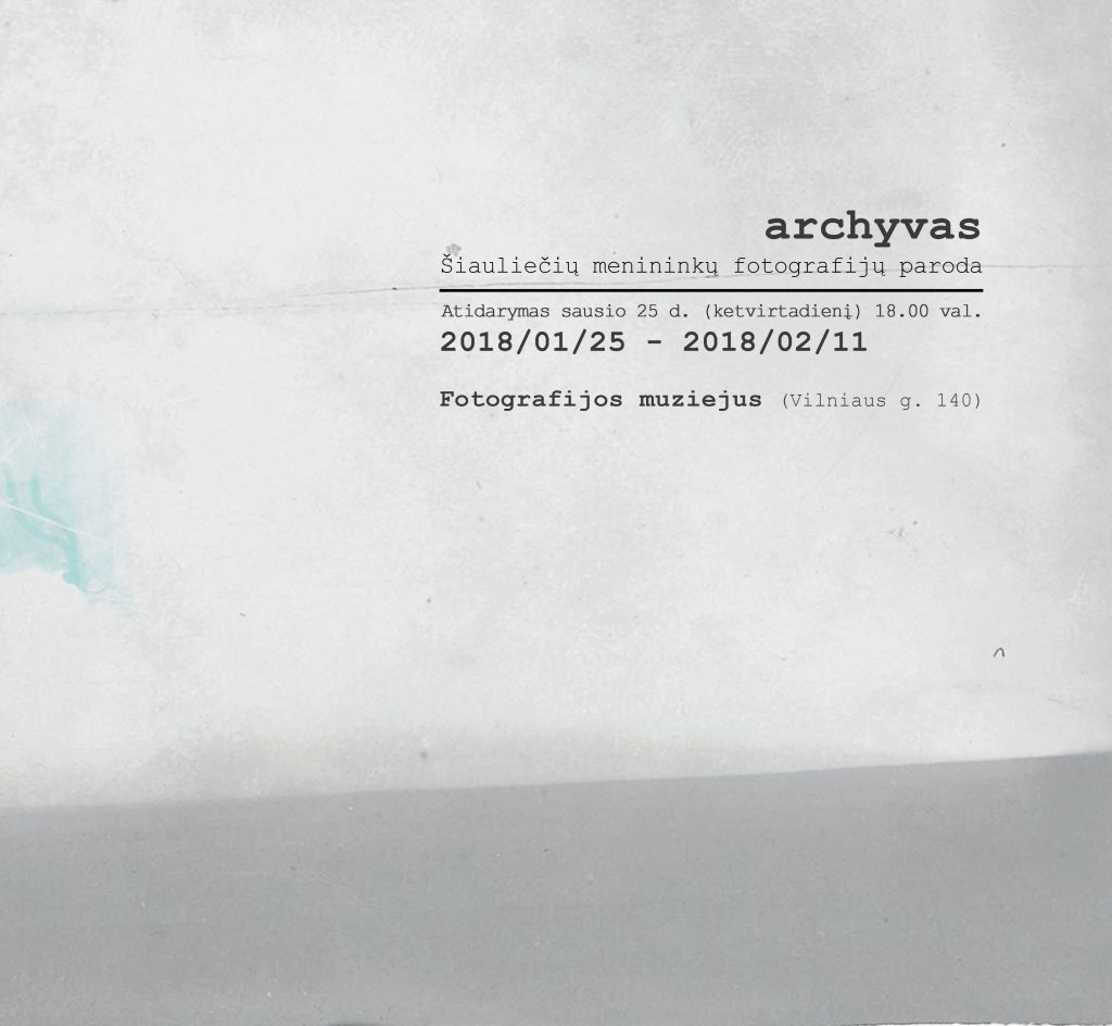 Archyvas