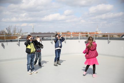 Nemokamas ekspozicijų lankymas moksleiviams