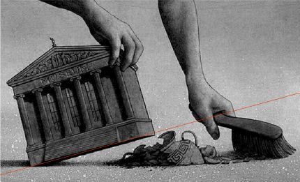 Šiuolaikinė architektūra ir urbanistika