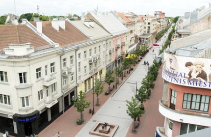 VASARA SU „ŠIAULIŲ KRAŠTU“