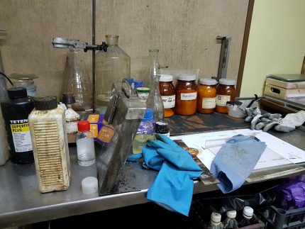 Tyrėjų naktis 2018