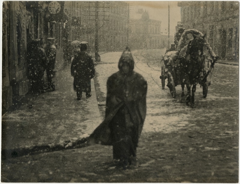 Vilis Rīdzenieks (1884–1962) | Lietuva – Latvija | fotografijų paroda 